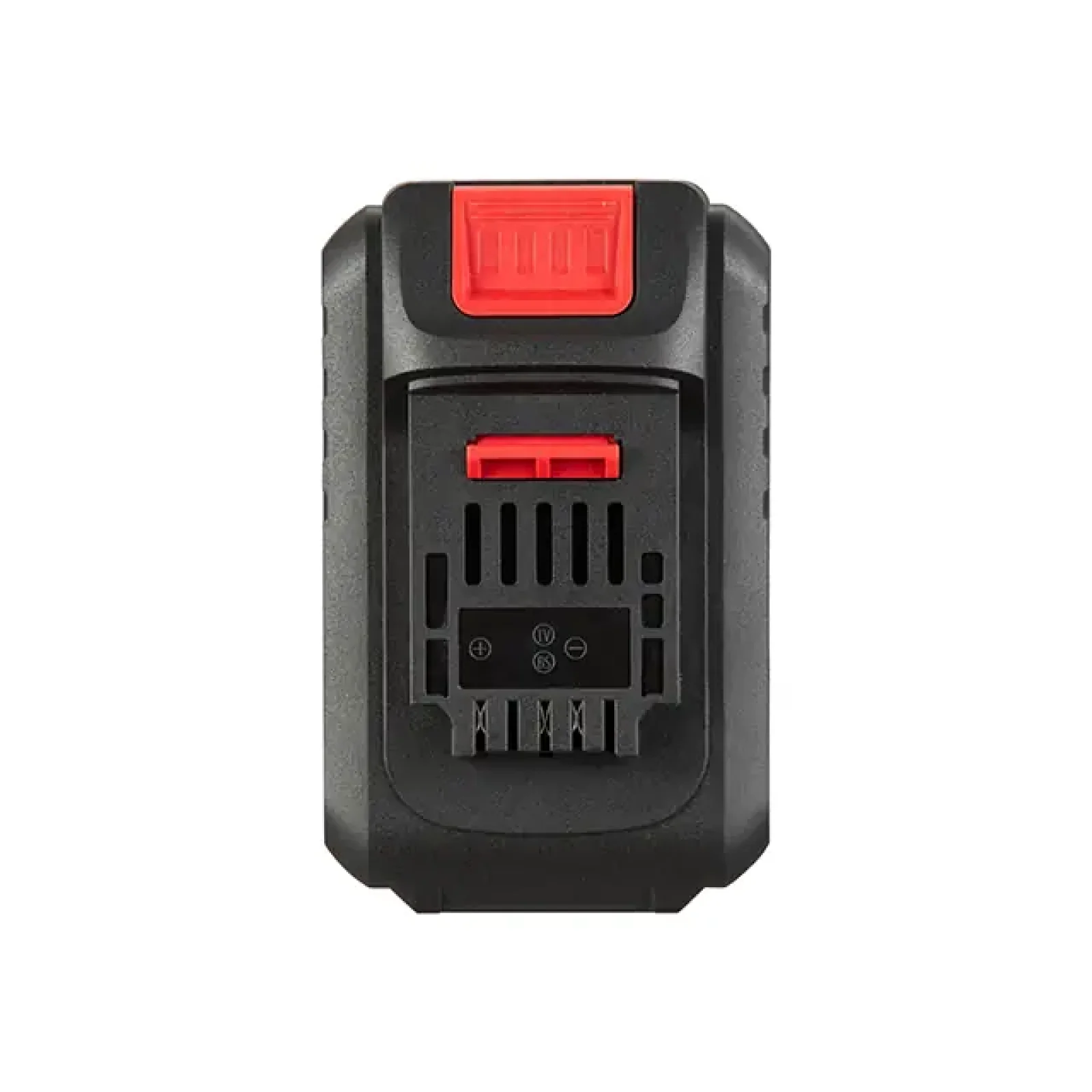 Акумулятор, 20 В, Li-Ion, 6,0 Аг, індикатор рівня заряду INTERTOOL (WT-0342) UA