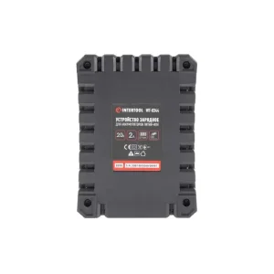 Пристрій зарядний для акумуляторів Li-ion 20 В, струм заряду 2,0 А INTERTOOL (WT-0344) UA