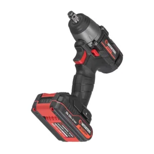 Гайкокрут ударний акумуляторний безщітковий 20 В, 300 Nm, 0-2500 об/хв, 0-3000 уд/хв, 1/2