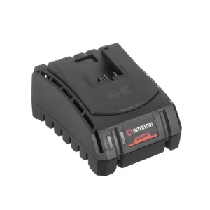 Гайкокрут ударний акумуляторний безщітковий 20 В, 300 Nm, 0-2500 об/хв, 0-3000 уд/хв, 1/2