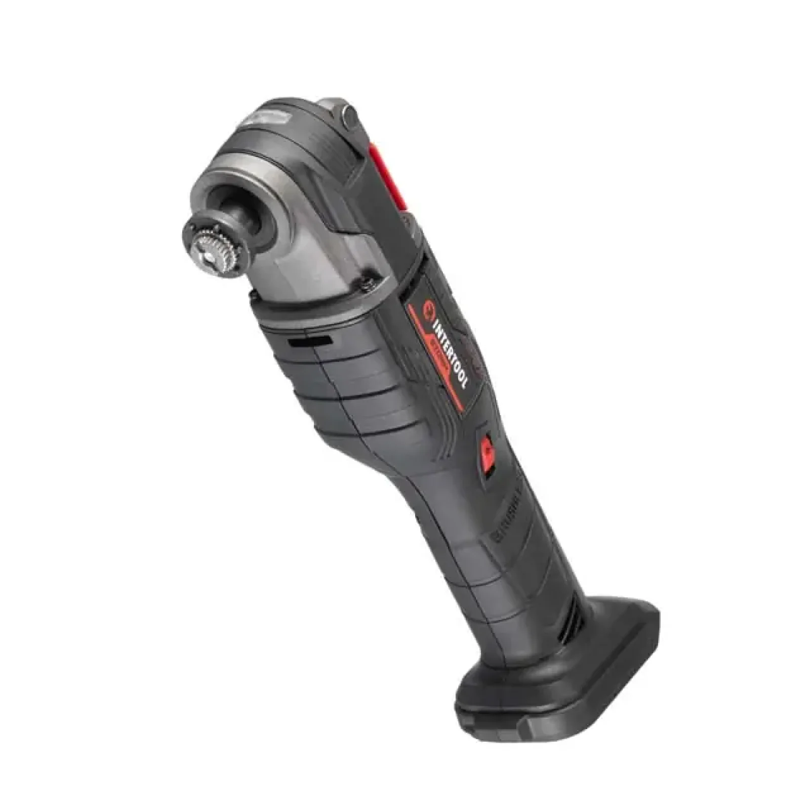 Реноватор акумуляторний безщітковий 20 В, 8000-20000 об/хв, кут осциляції 3,2°, без ЗП та АКБ INTERTOOL (WT-0369) UA