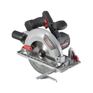 Пила дискова акумуляторна безщіткова 20 В, 4500 об/хв, кут 90°-45°, глибина розпилу 62/45 мм, диск 190×20 мм, без ЗП та АКБ INTERTOOL (WT-0371) UA