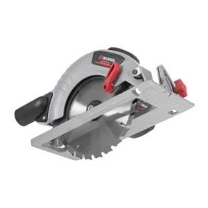 Пила дискова акумуляторна безщіткова 20 В, 4500 об/хв, кут 90°-45°, глибина розпилу 62/45 мм, диск 190×20 мм, без ЗП та АКБ INTERTOOL (WT-0371) UA