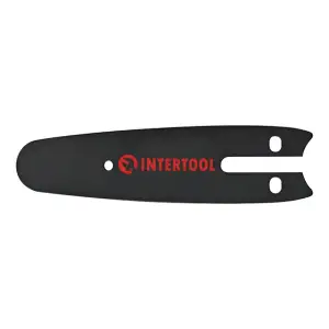 Шина для міні-пили ланцюгової, 10 см/4", крок ланцюга INTERTOOL (WT-9107) UA
