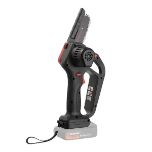 Міні-пилка ланцюгова акумуляторна 20 В, шина 10 см, 4 м/с, без ЗП та АКБ, STORM INTERTOOL (WT-9110) UA