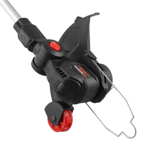 Тример акумуляторний 20 В, 7500 об/хв, діаметр обертання волосіні 300 мм, котушка, без ЗП та АКБ, STORM INTERTOOL (WT-9112) UA