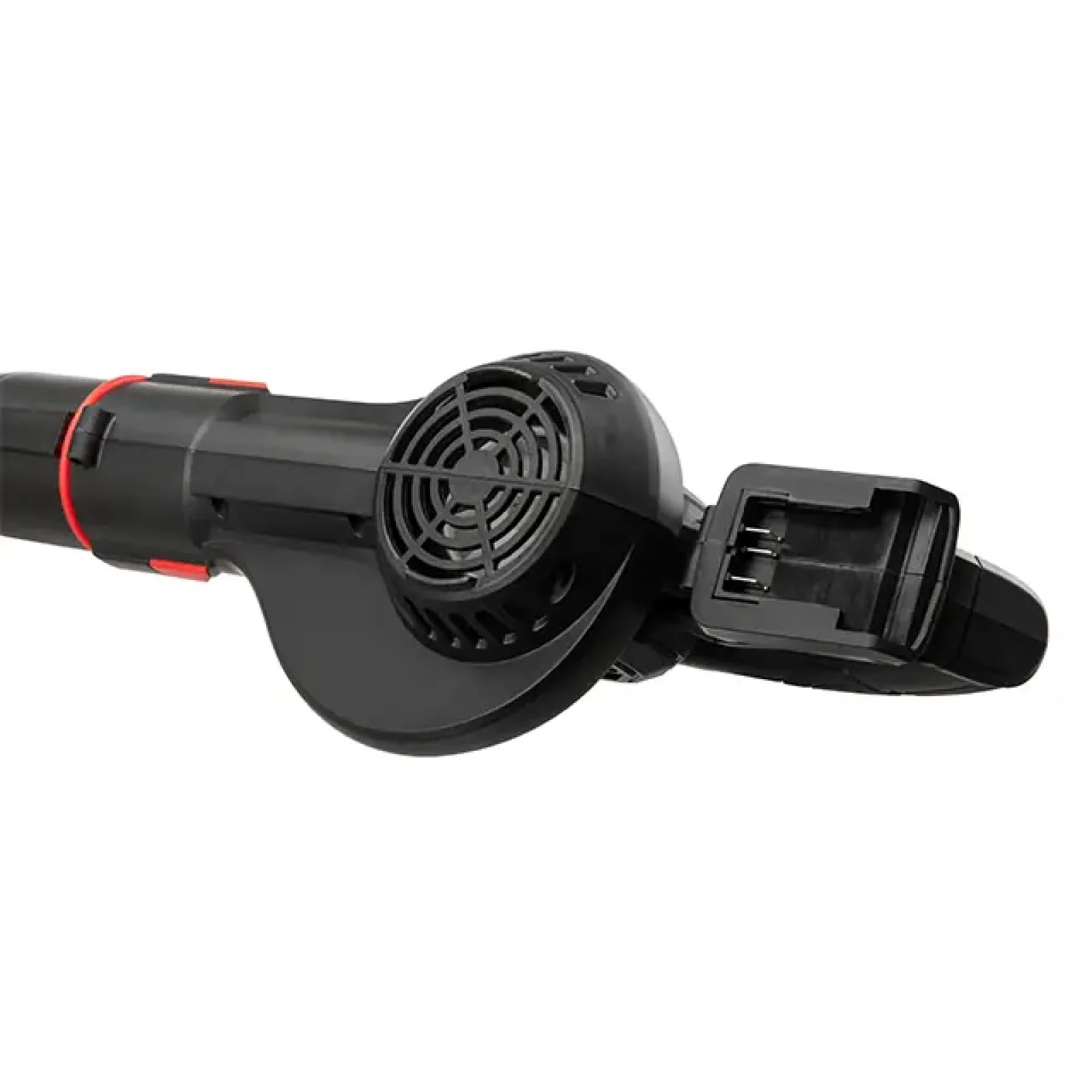 Повітродувка акумуляторна 20 В, повітряний потік 144 км/год, без ЗП та АКБ, STORM INTERTOOL (WT-9114) UA