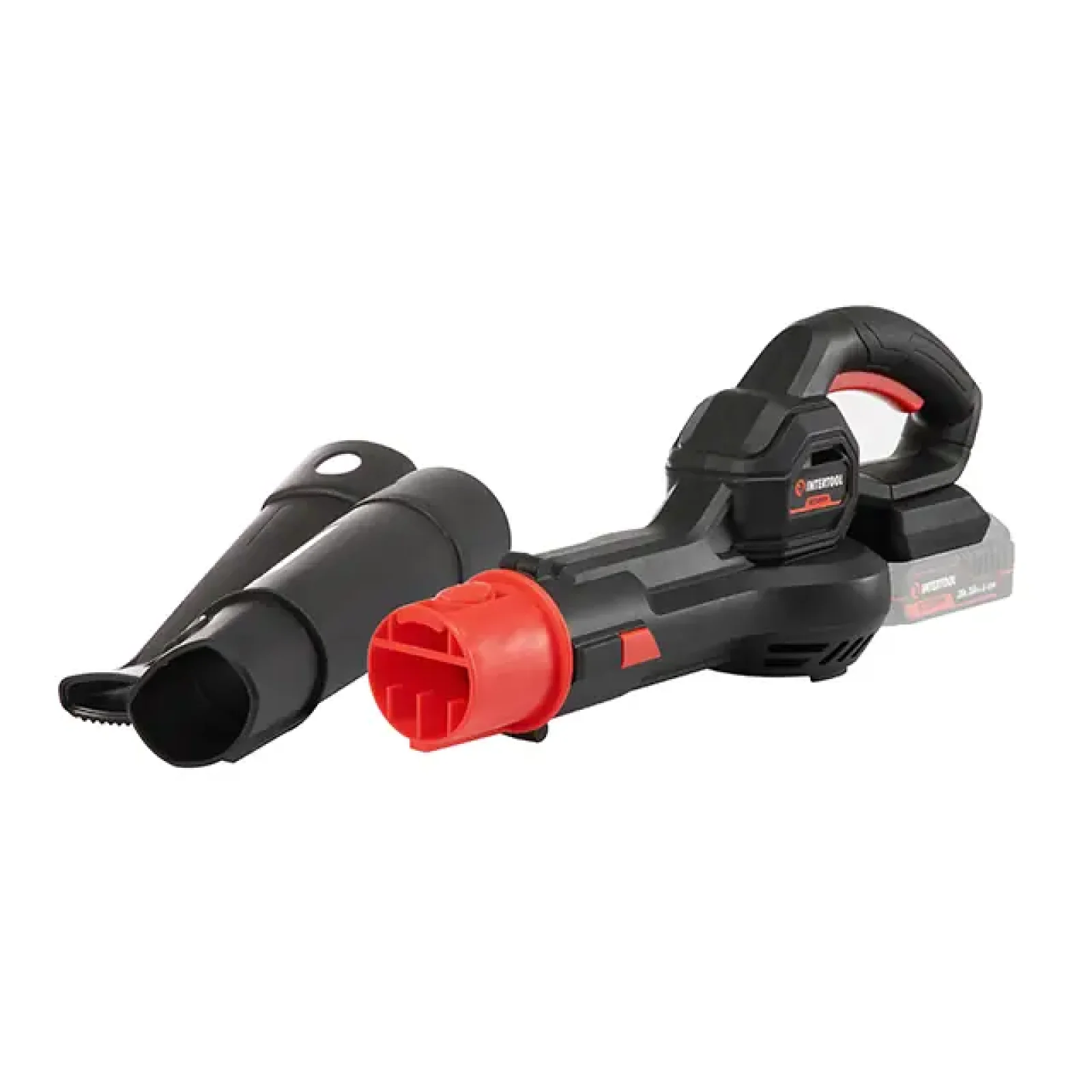 Повітродувка акумуляторна 20 В, повітряний потік 144 км/год, без ЗП та АКБ, STORM INTERTOOL (WT-9114) UA