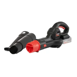 Повітродувка акумуляторна 20 В, повітряний потік 144 км/год, без ЗП та АКБ, STORM INTERTOOL (WT-9114) UA