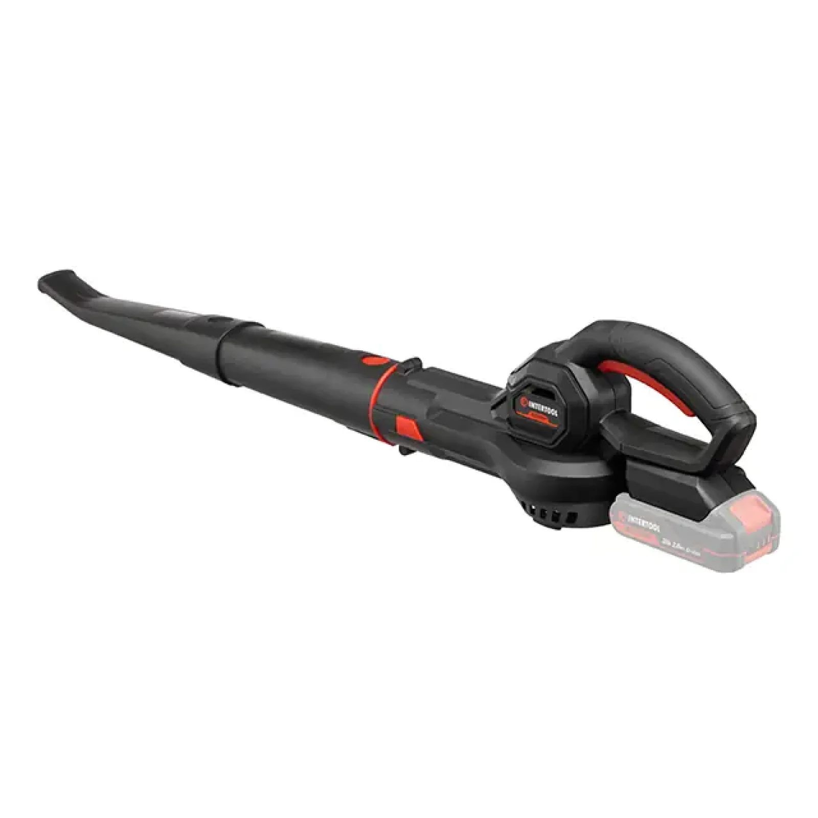 Повітродувка акумуляторна 20 В, повітряний потік 144 км/год, без ЗП та АКБ, STORM INTERTOOL (WT-9114) UA