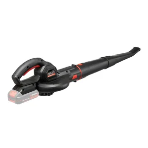 Повітродувка акумуляторна 20 В, повітряний потік 144 км/год, без ЗП та АКБ, STORM INTERTOOL (WT-9114) UA