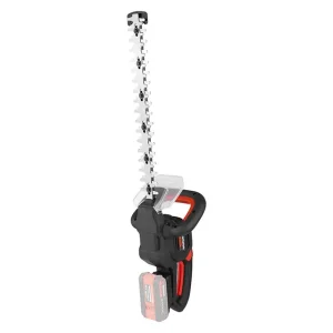 Кущоріз акумуляторний 20 В, 2000 об/хв, довжина шини 500 мм, діаметр зрізу 18 мм, леза 65 Mn, без ЗП та АКБ, STORM INTERTOOL (WT-9115) UA