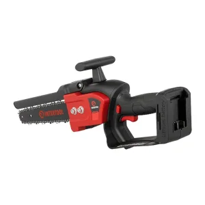 Міні-пилка ланцюгова акумуляторна безщіткова 20 В, шина 20 см, 7,5 м/с, без ЗП та АКБ, STORM INTERTOOL (WT-9210) UA