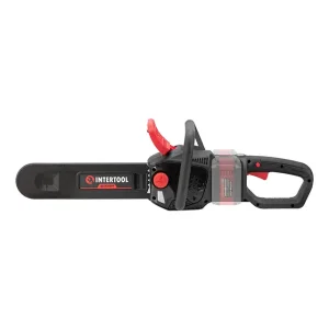 Пила ланцюгова акумуляторна безщіткова 40 В (2×20 В), шина 35 см, SDS-система натяжки ланцюга, без ЗП та АКБ, STORM INTERTOOL (WT-9211) UA