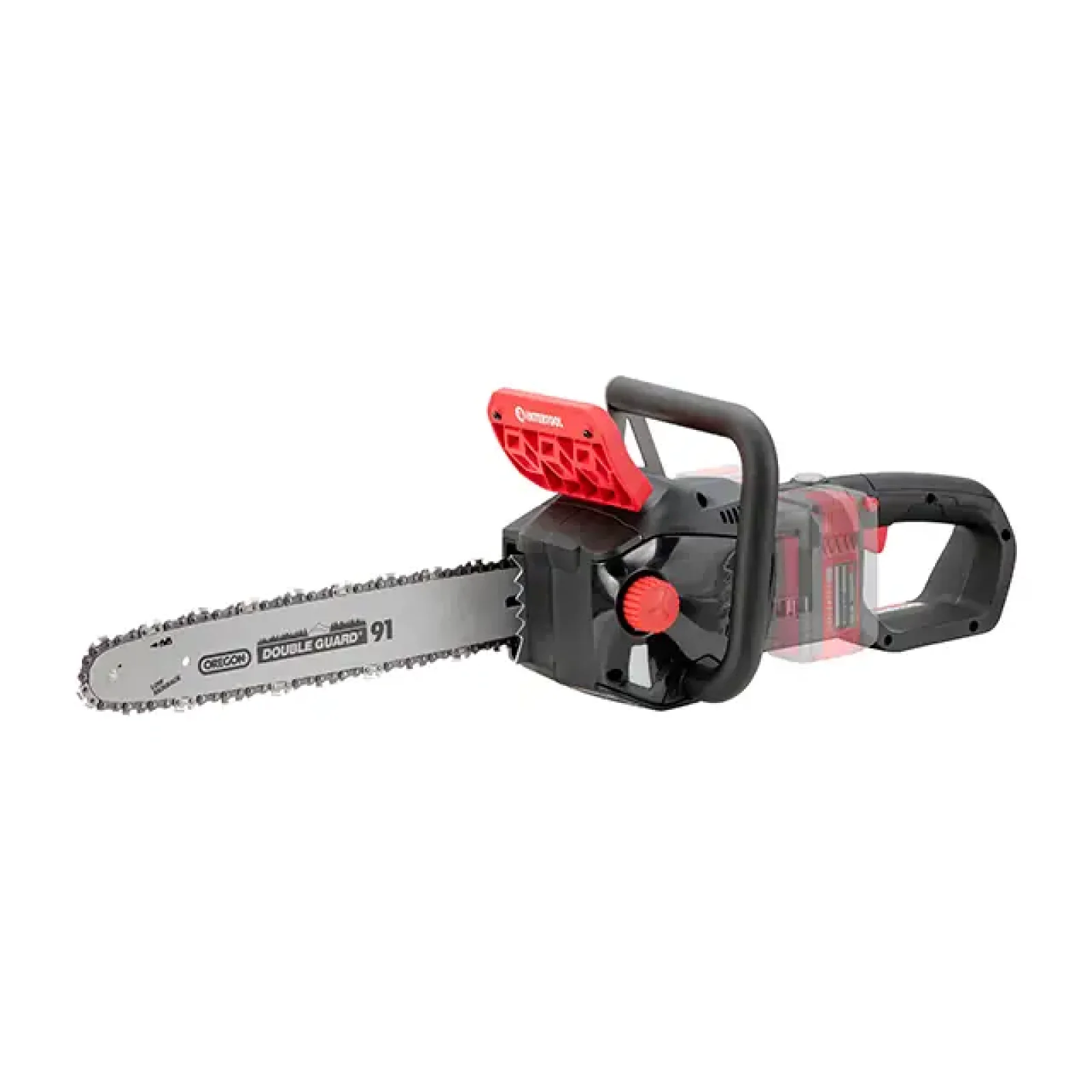 Пила ланцюгова акумуляторна безщіткова 40 В (2×20 В), шина 35 см, SDS-система натяжки ланцюга, без ЗП та АКБ, STORM INTERTOOL (WT-9211) UA