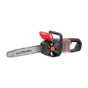 Пила ланцюгова акумуляторна безщіткова 40 В (2×20 В), шина 35 см, SDS-система натяжки ланцюга, без ЗП та АКБ, STORM INTERTOOL (WT-9211) UA