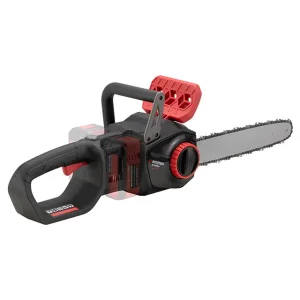 Пила ланцюгова акумуляторна безщіткова 40 В (2×20 В), шина 35 см, SDS-система натяжки ланцюга, без ЗП та АКБ, STORM INTERTOOL (WT-9211) UA