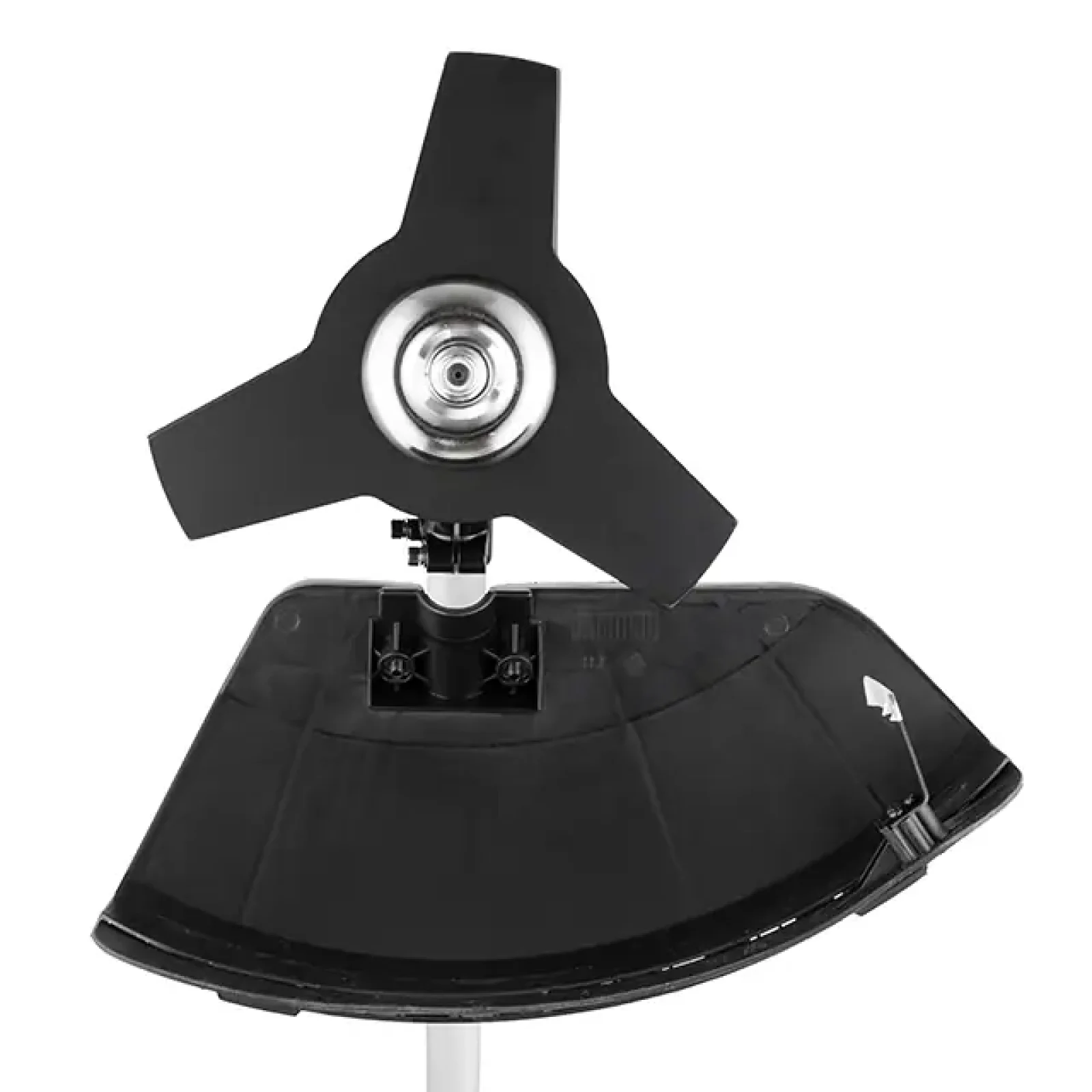 Тример акумуляторний безщітковий 40 В (2×20 В), 6000 об/хв, діаметр обертання диска/ліски 255/350 мм, котушка + 3-зубчастий ніж, без ЗП та АКБ, STORM INTERTOOL (WT-9213) UA