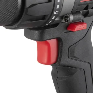 Дриль-шурупокрут акумуляторний 20 В, 50 Nm, 0-450/0-1700 об/хв, 2-13 мм, без ЗП та АКБ INTERTOOL (WT-9351) UA