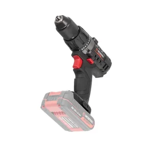 Дриль-шурупокрут акумуляторний 20 В, 50 Nm, 0-450/0-1700 об/хв, 2-13 мм, без ЗП та АКБ INTERTOOL (WT-9351) UA