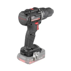 Дриль-шурупокрут акумуляторний безщітковий 20 В, 60 Nm, 0-500/0-2000 об/хв, 2-13 мм, без ЗП та АКБ INTERTOOL (WT-9360) UA