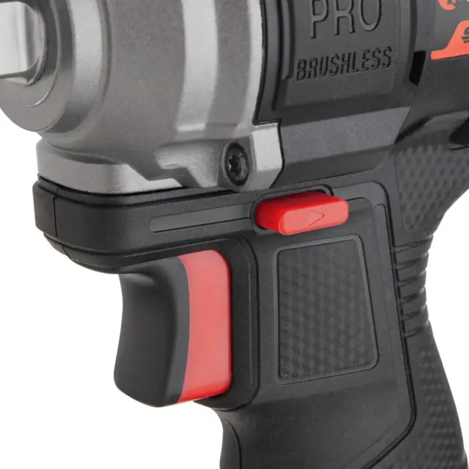 Гайкокрут ударний акумуляторний з безщітковим двигуном 20 В, 350 Nm, COMPACT, 0-900/1700/2500 об/хв, 0-1170/2210/3250 уд/хв, 1/2