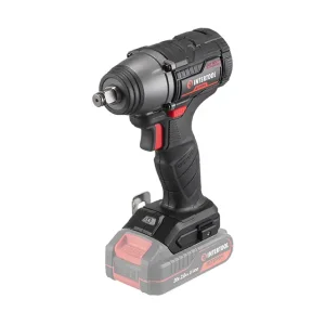 Гайкокрут ударний акумуляторний безщітковий 20 В, 300 Nm, 0-2500 об/хв, 0-3000 уд/хв, 1/2", без ЗП та АКБ INTERTOOL (WT-9364) UA