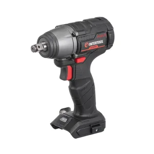 Гайкокрут ударний акумуляторний безщітковий 20 В, 300 Nm, 0-2500 об/хв, 0-3000 уд/хв, 1/2