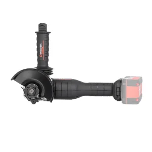 Шліфмашина кутова акумуляторна безщіткова 20 В, 125 мм, 10000 об/хв, без ЗП та АКБ INTERTOOL (WT-9366) UA