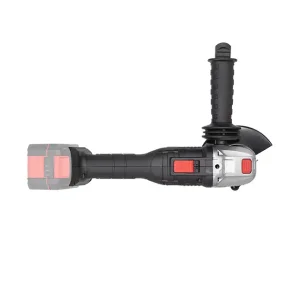 Шліфмашина кутова акумуляторна безщіткова 20 В, 125 мм, 10000 об/хв, без ЗП та АКБ INTERTOOL (WT-9366) UA