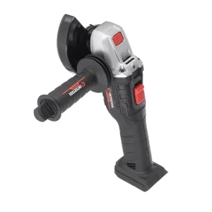 Шліфмашина кутова акумуляторна безщіткова 20 В, 125 мм, 10000 об/хв, без ЗП та АКБ INTERTOOL (WT-9366) UA