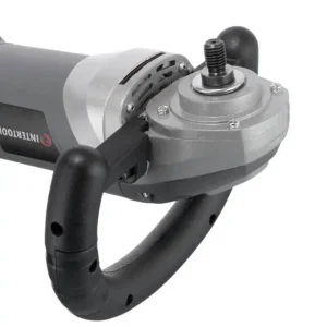 Машина полірувальна, 1,4 кВт, 1000-3000 об/хв, 180 мм INTERTOOL (DT-0280) UA
