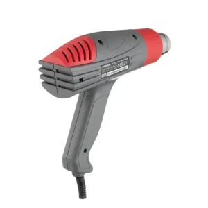 Фен технiчний, 2,0 кВт, 2 режими, 400-600 °C, 300-500 л/хв INTERTOOL (DT-2416) UA