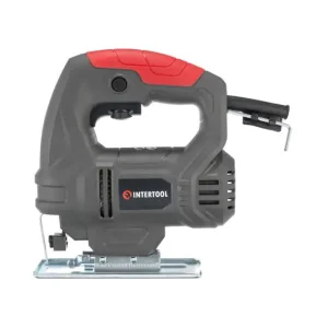 Електролобзик, 0,5 кВт, 0-3000 хід/хв, глибина розпилу 55 мм INTERTOOL (DT-0446) UA