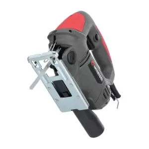 Електролобзик, 0,75 кВт, 0-3000 хід/хв, глибина розпилу 80 мм INTERTOOL (DT-0461) UA