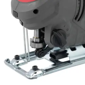 Електролобзик, 0,75 кВт, 0-3000 хід/хв, глибина розпилу 80 мм INTERTOOL (DT-0461) UA