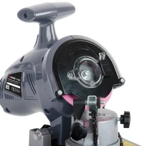 Верстат для заточування ланцюгів, 0,25 кВт, 7500 об/хв, 100×10×3,2 мм INTERTOOL (DT-0850) UA