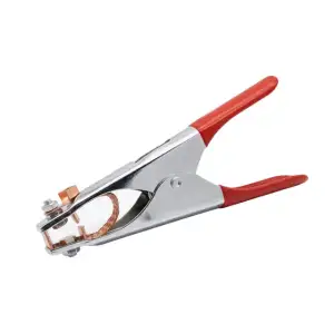 Затискач маси "Holland type", 300 А INTERTOOL (EW-0020) UA