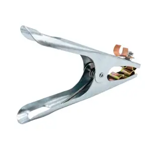 Затискач маси "American type", 300 А INTERTOOL (EW-0022) UA