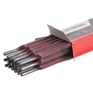 Електроди зварювальні 6013, Ø 4мм, 400 мм, уп. 1 кг, STORM INTERTOOL (EW-1040) UA
