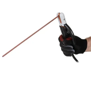 Електроди зварювальні 6013, Ø 4мм, 400 мм, уп. 1 кг, STORM INTERTOOL (EW-1040) UA