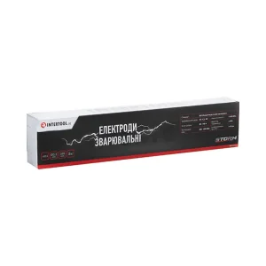Електроди зварювальні 6013, Ø 3,2 мм, 350 мм, уп. 5 кг, STORM INTERTOOL (EW-5032) UA
