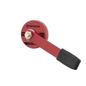 Контакт магнітний з рукояткою, Ø 50 мм, 300 А INTERTOOL (MW-0009) UA