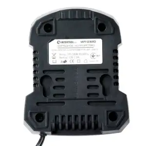 Пристрій зарядний для дриля-шурупокрута Li-Ion 12 В WT-0321 INTERTOOL (WT-0320) UA