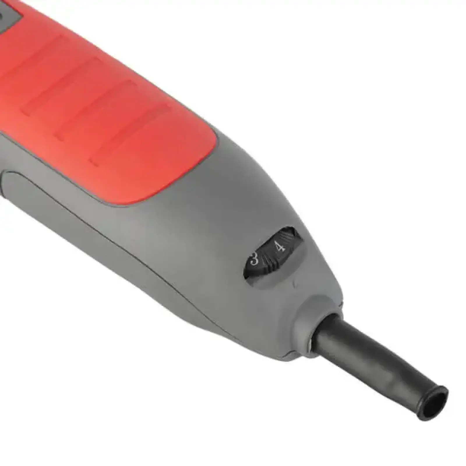 Мультиінструмент реноватор, 0,3 кВт, 15000-22000 об/хв, аксесуари, кейс INTERTOOL (DT-0523) UA