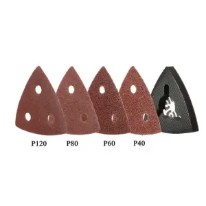 Мультиінструмент реноватор, 0,3 кВт, 15000-22000 об/хв, аксесуари, кейс INTERTOOL (DT-0523) UA