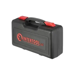 Мультиінструмент реноватор, 0,3 кВт, 15000-22000 об/хв, аксесуари, кейс INTERTOOL (DT-0523) UA