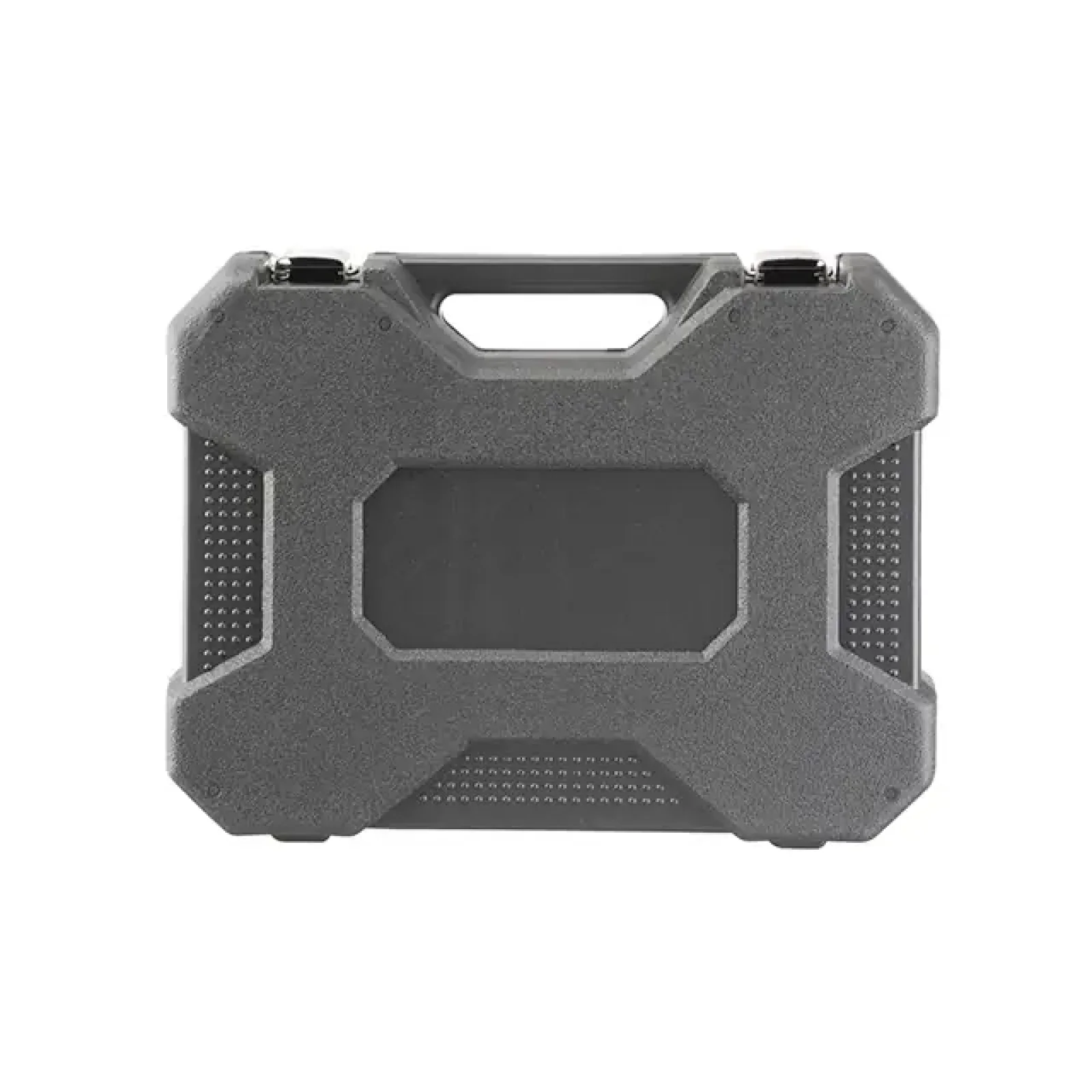 Шліфмашина пряма (гравер) 170 Вт, 8000-35000 об/хв, 120 од., кейс, стійка, гнучкий вал, насадка для фрезерування INTERTOOL (WT-0516) UA