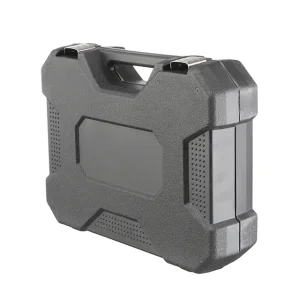 Шліфмашина пряма (гравер) 170 Вт, 8000-35000 об/хв, 120 од., кейс, стійка, гнучкий вал, насадка для фрезерування INTERTOOL (WT-0516) UA