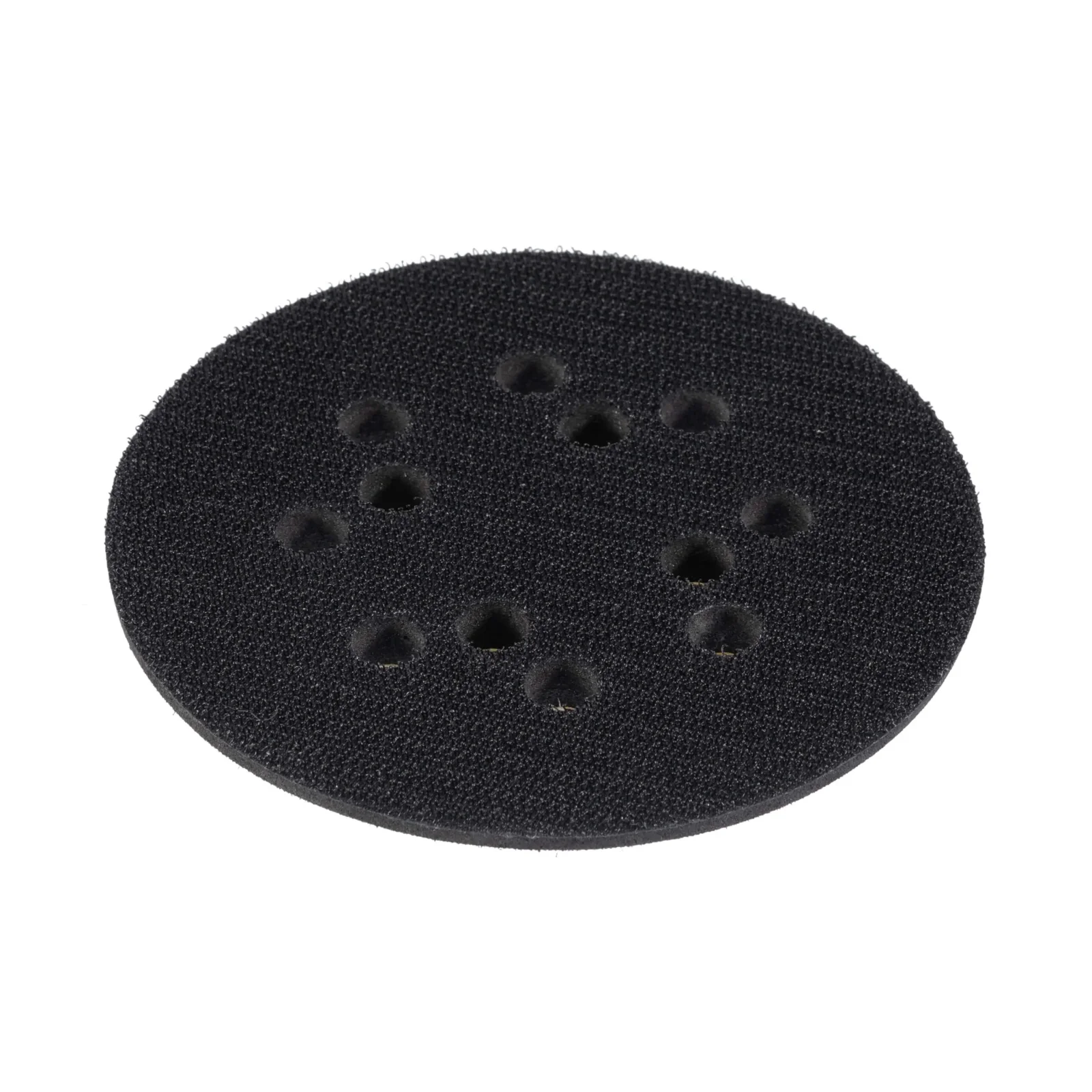 Платформа шліфувальна, 125 мм, для ексцентрикової шліфувальної машини INTERTOOL (WT-0540) UA